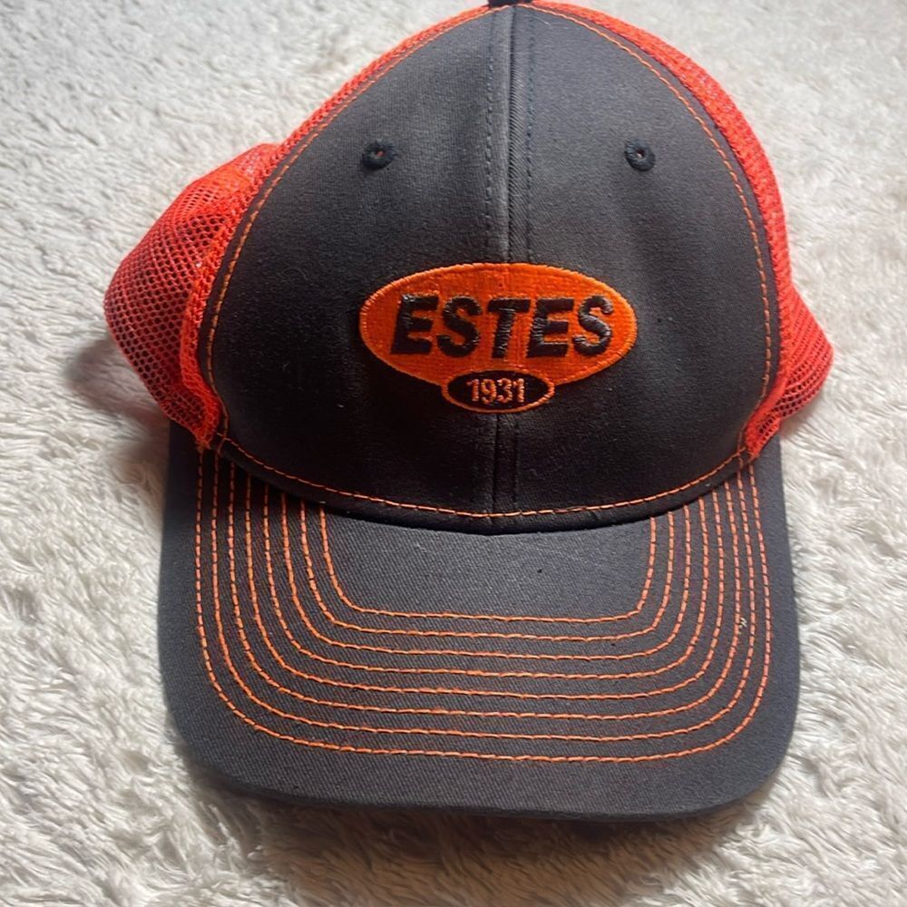 Estes Team safety hat